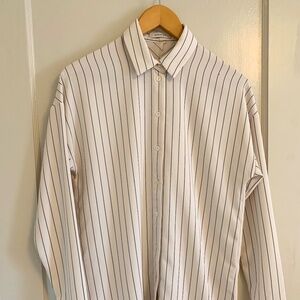 Babaton Striped Blouse